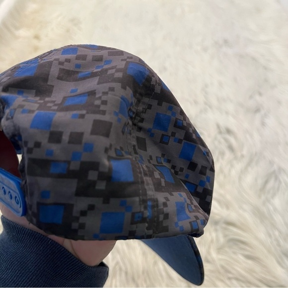 Sonic the Hedgehog Kids Hat Gray Blue - Picture 5 of 8